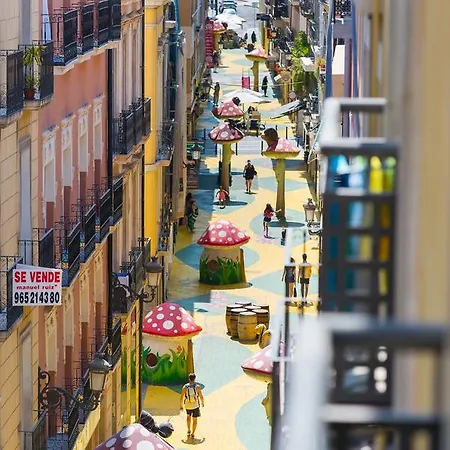 Myflats Sf 18 Apartamento Alicante