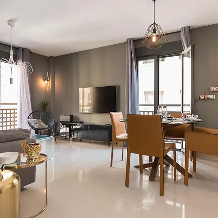 Myflats Sf 18 Apartment