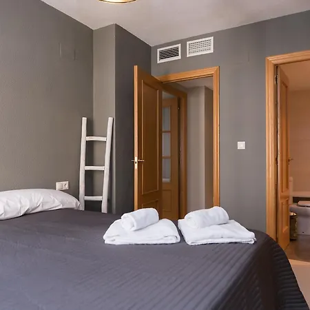 Apartament Myflats Sf 18 Alicante