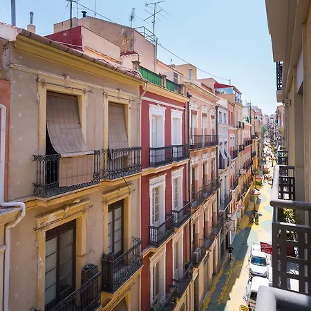 Apartament Myflats Sf 18 Alicante