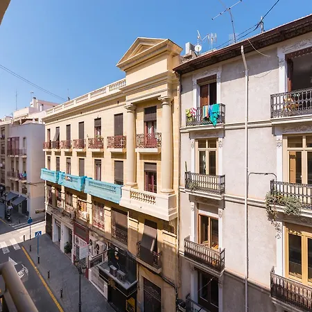 Apartament Myflats Sf 18
